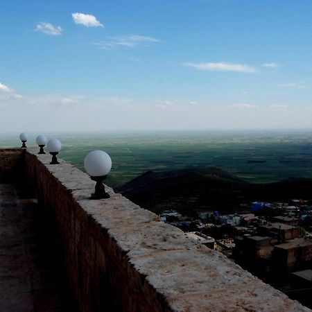 Kasr-I Abbas Hotel Mardin Exterior foto