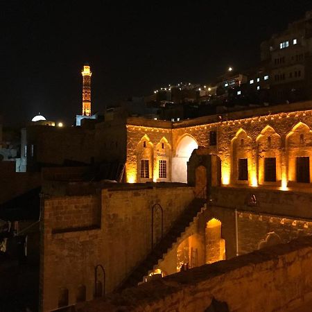 Kasr-I Abbas Hotel Mardin Exterior foto
