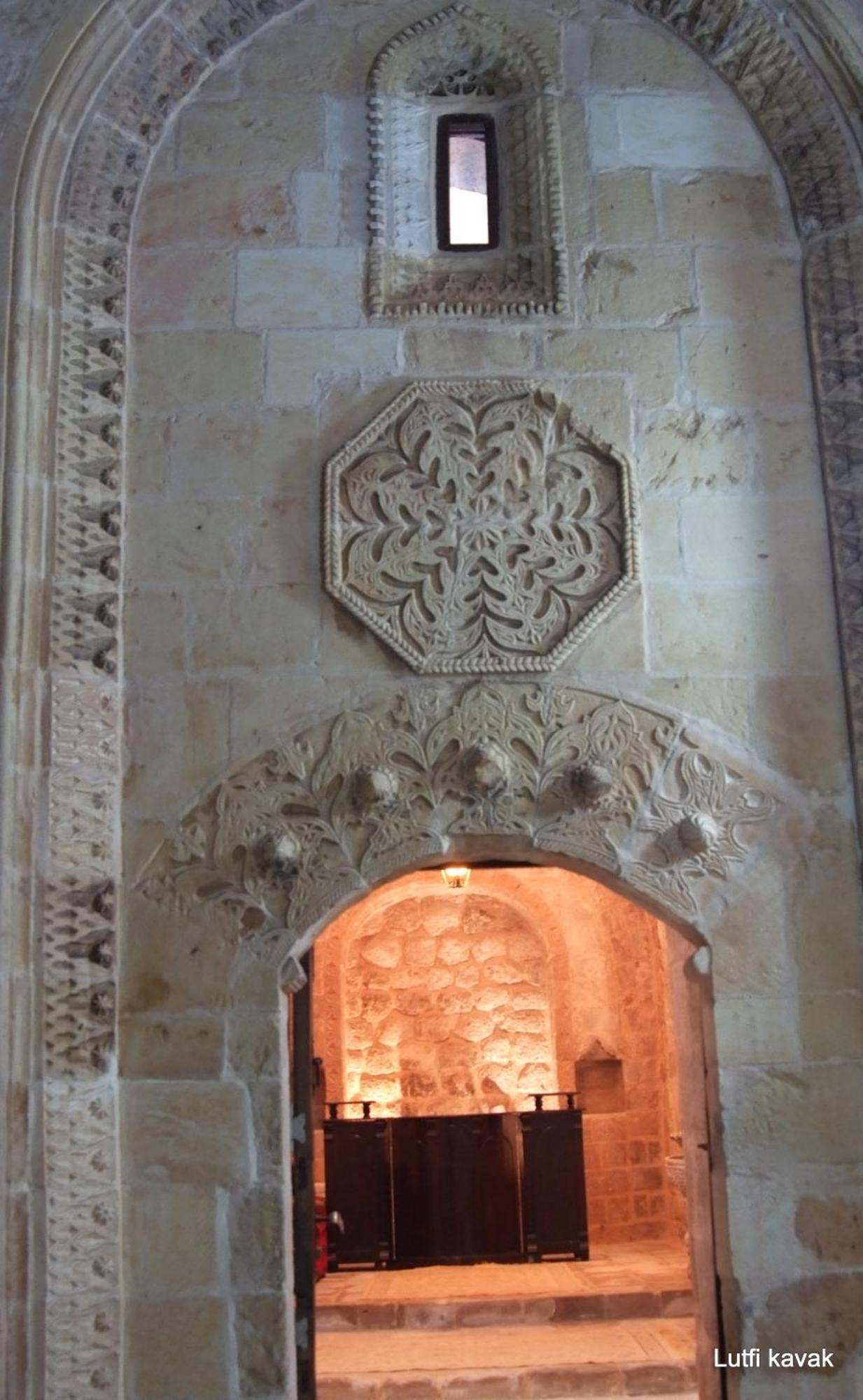 Kasr-I Abbas Hotel Mardin Exterior foto
