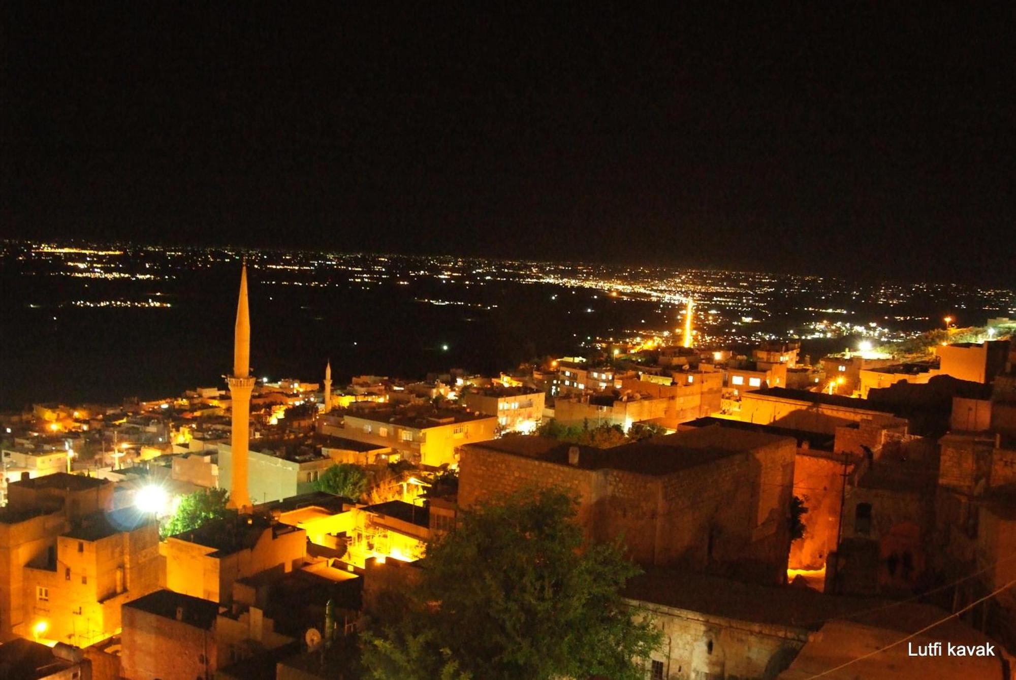 Kasr-I Abbas Hotel Mardin Exterior foto