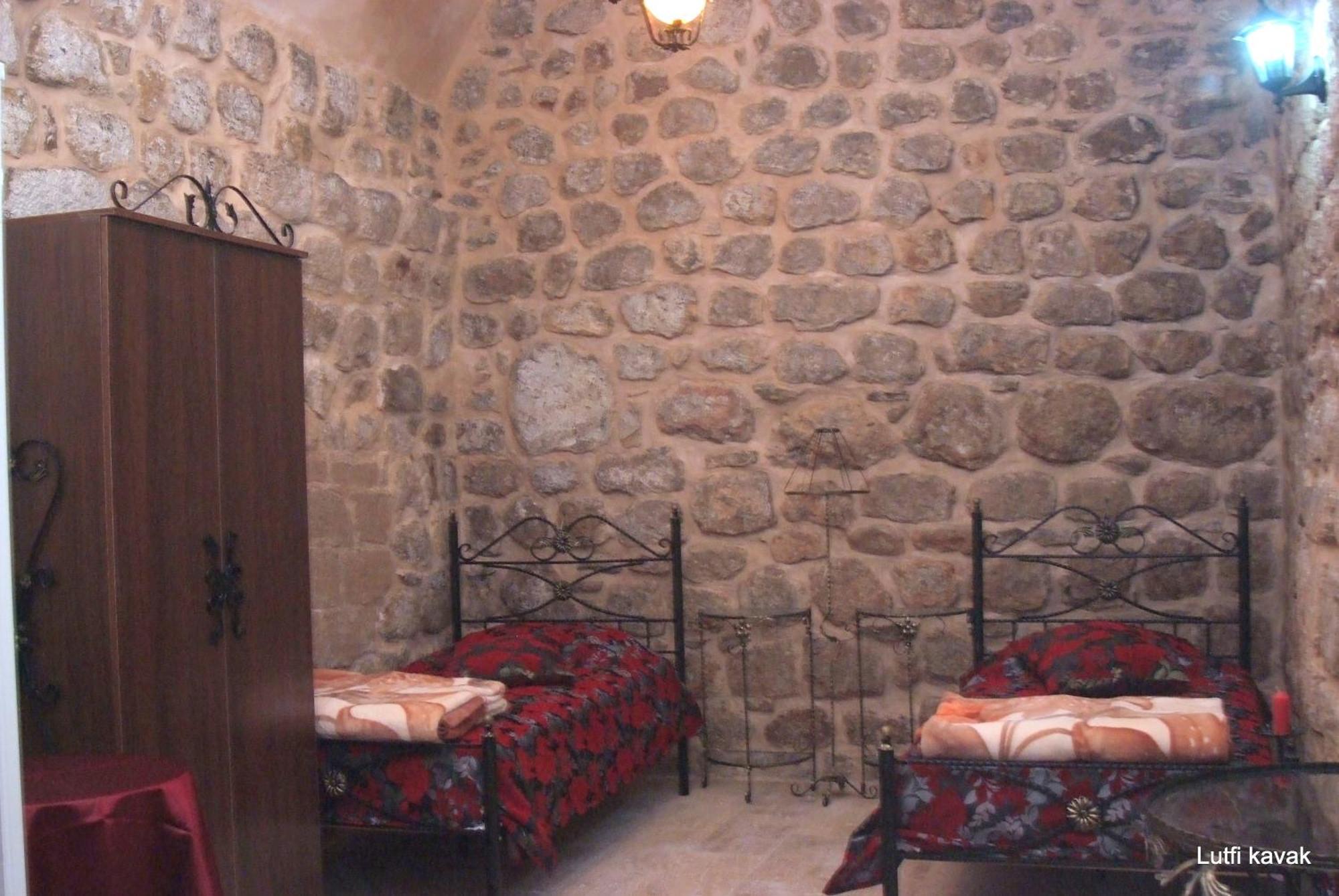 Kasr-I Abbas Hotel Mardin Exterior foto