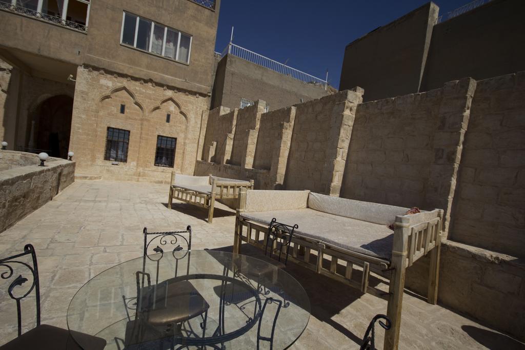 Kasr-I Abbas Hotel Mardin Exterior foto