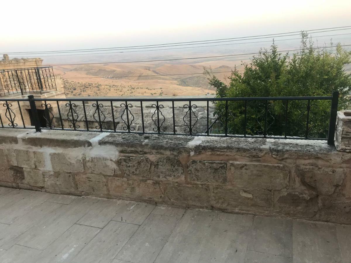 Kasr-I Abbas Hotel Mardin Exterior foto
