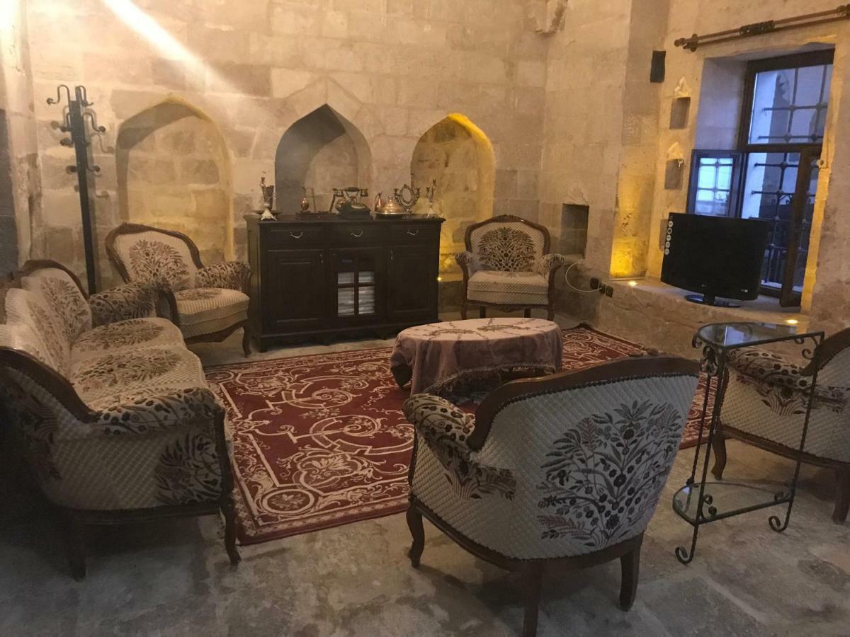 Kasr-I Abbas Hotel Mardin Exterior foto