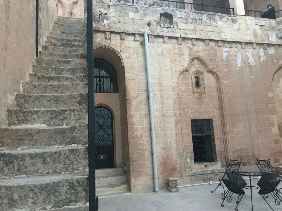 Kasr-I Abbas Hotel Mardin Exterior foto