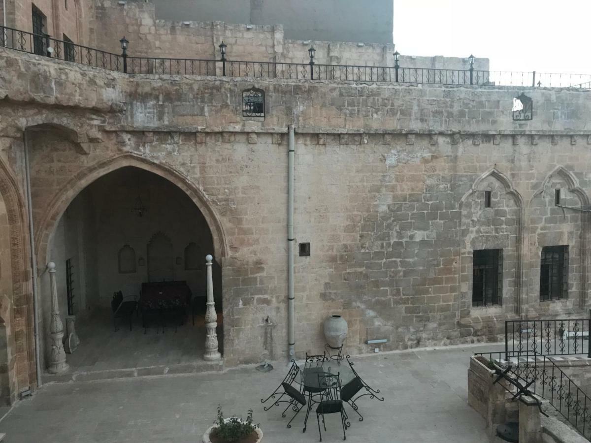 Kasr-I Abbas Hotel Mardin Exterior foto