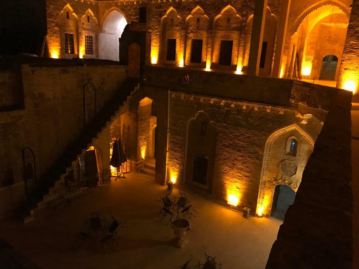 Kasr-I Abbas Hotel Mardin Exterior foto
