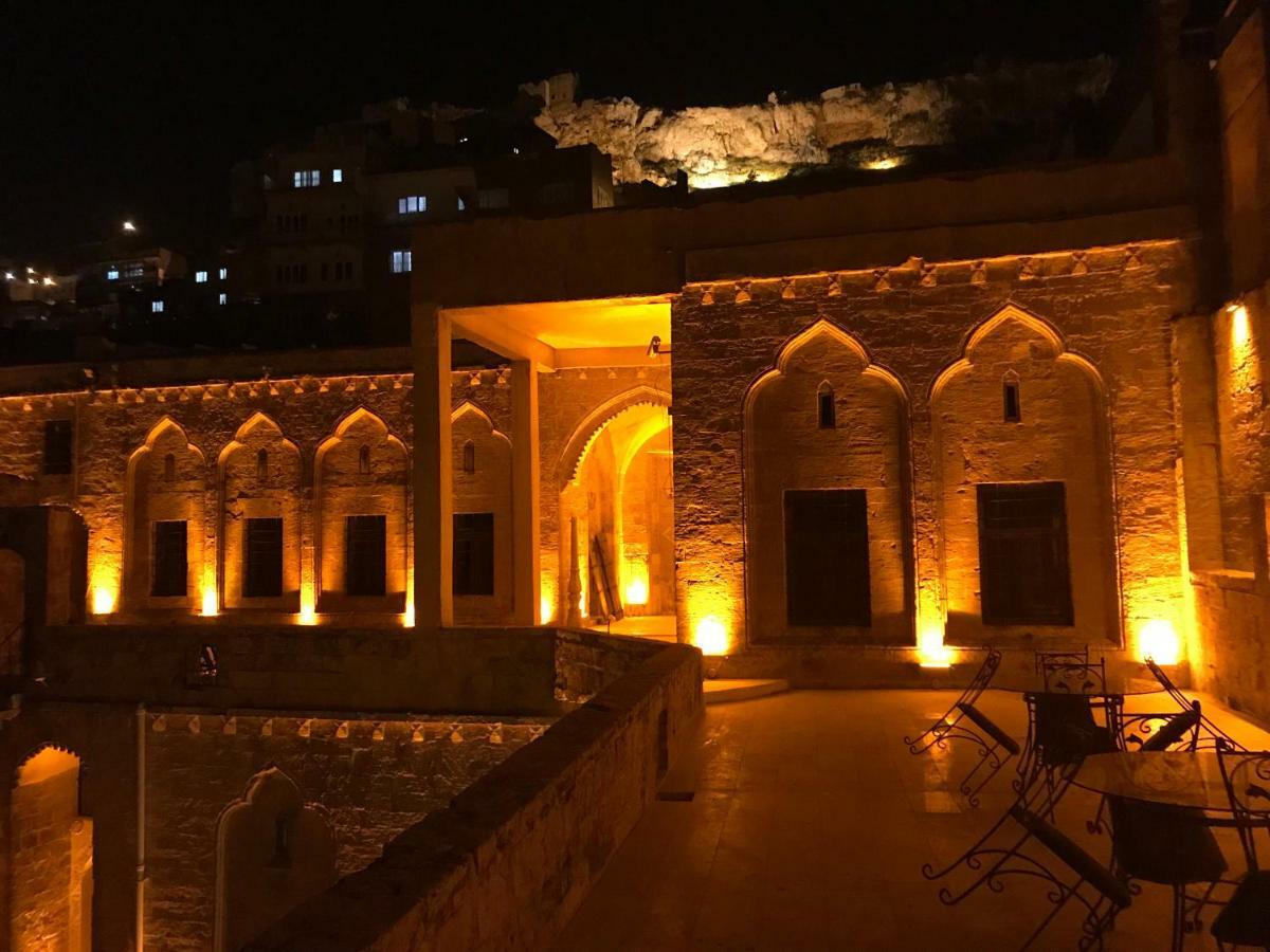 Kasr-I Abbas Hotel Mardin Exterior foto