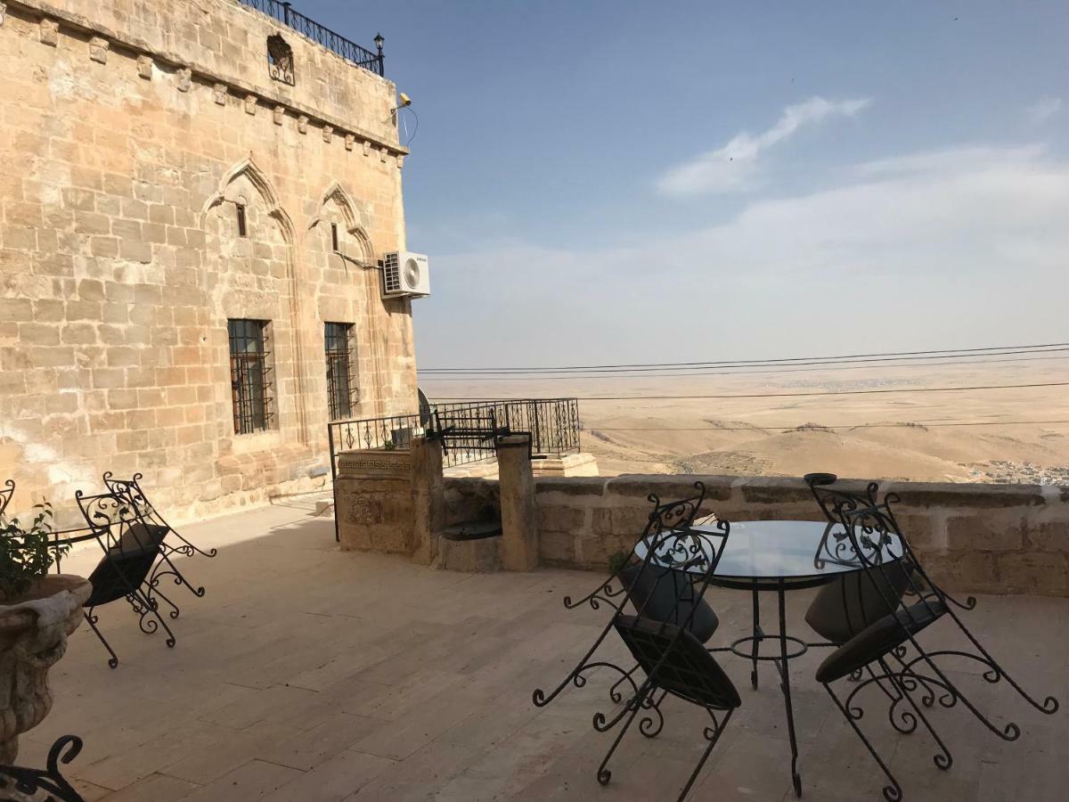 Kasr-I Abbas Hotel Mardin Exterior foto