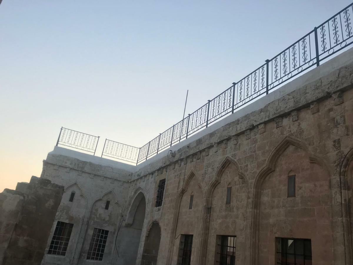 Kasr-I Abbas Hotel Mardin Exterior foto