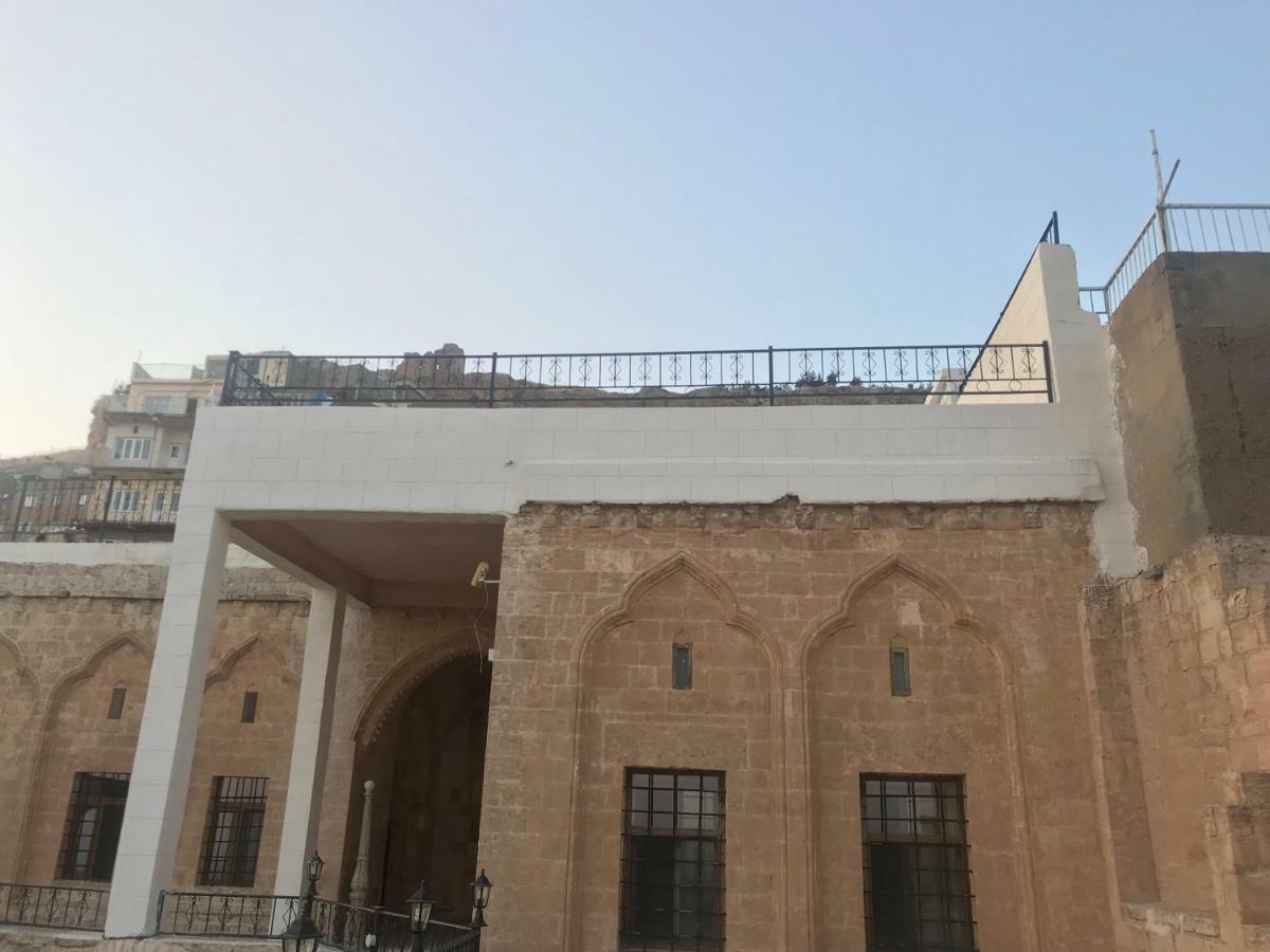 Kasr-I Abbas Hotel Mardin Exterior foto