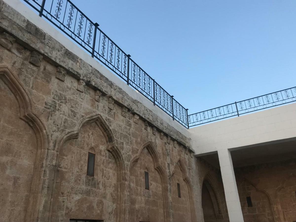 Kasr-I Abbas Hotel Mardin Exterior foto