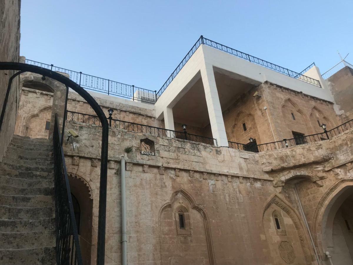 Kasr-I Abbas Hotel Mardin Exterior foto