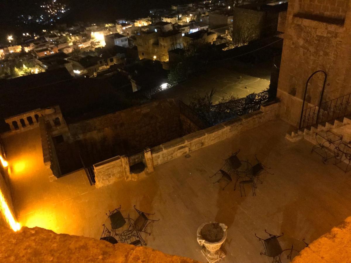 Kasr-I Abbas Hotel Mardin Exterior foto
