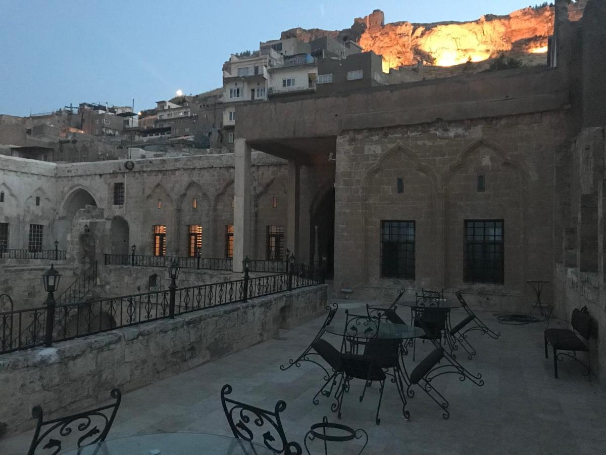 Kasr-I Abbas Hotel Mardin Exterior foto