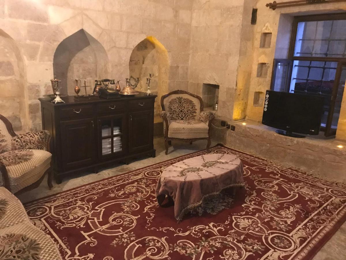 Kasr-I Abbas Hotel Mardin Exterior foto