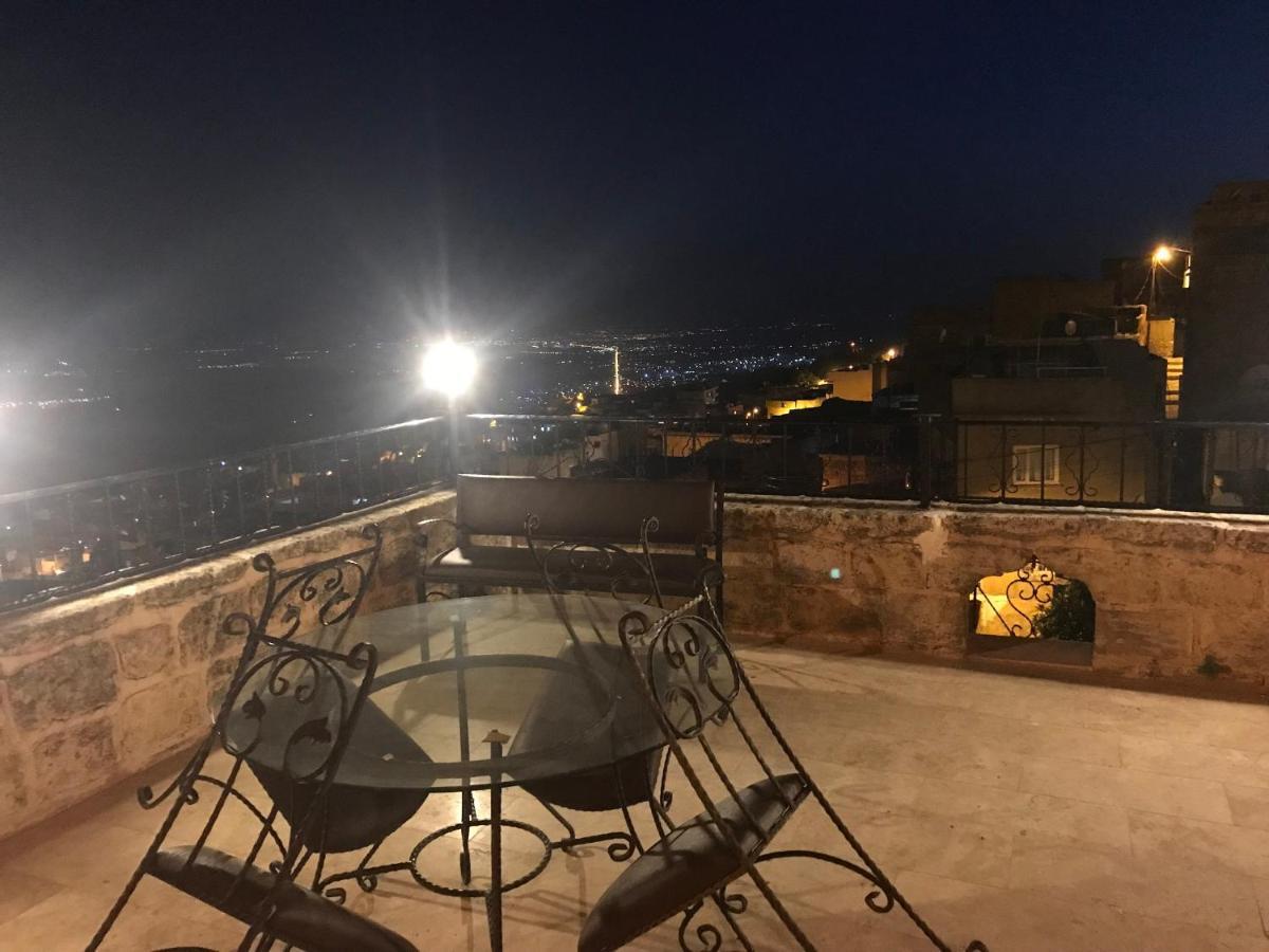 Kasr-I Abbas Hotel Mardin Exterior foto