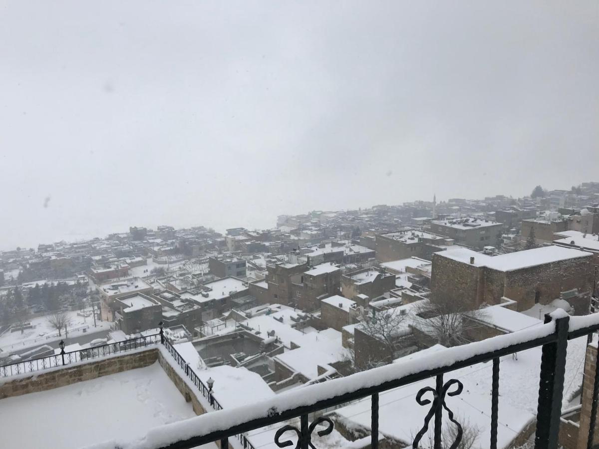 Kasr-I Abbas Hotel Mardin Exterior foto