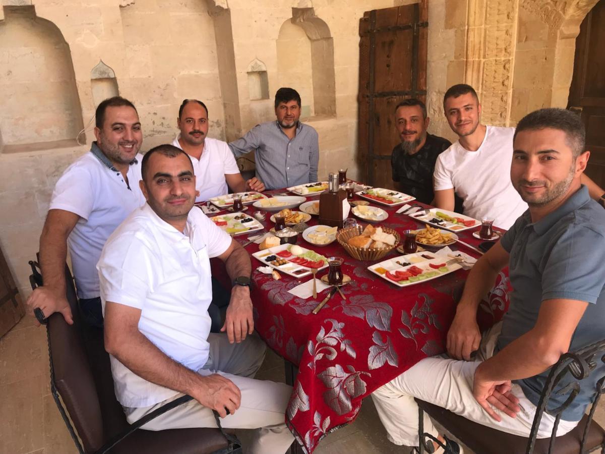 Kasr-I Abbas Hotel Mardin Exterior foto