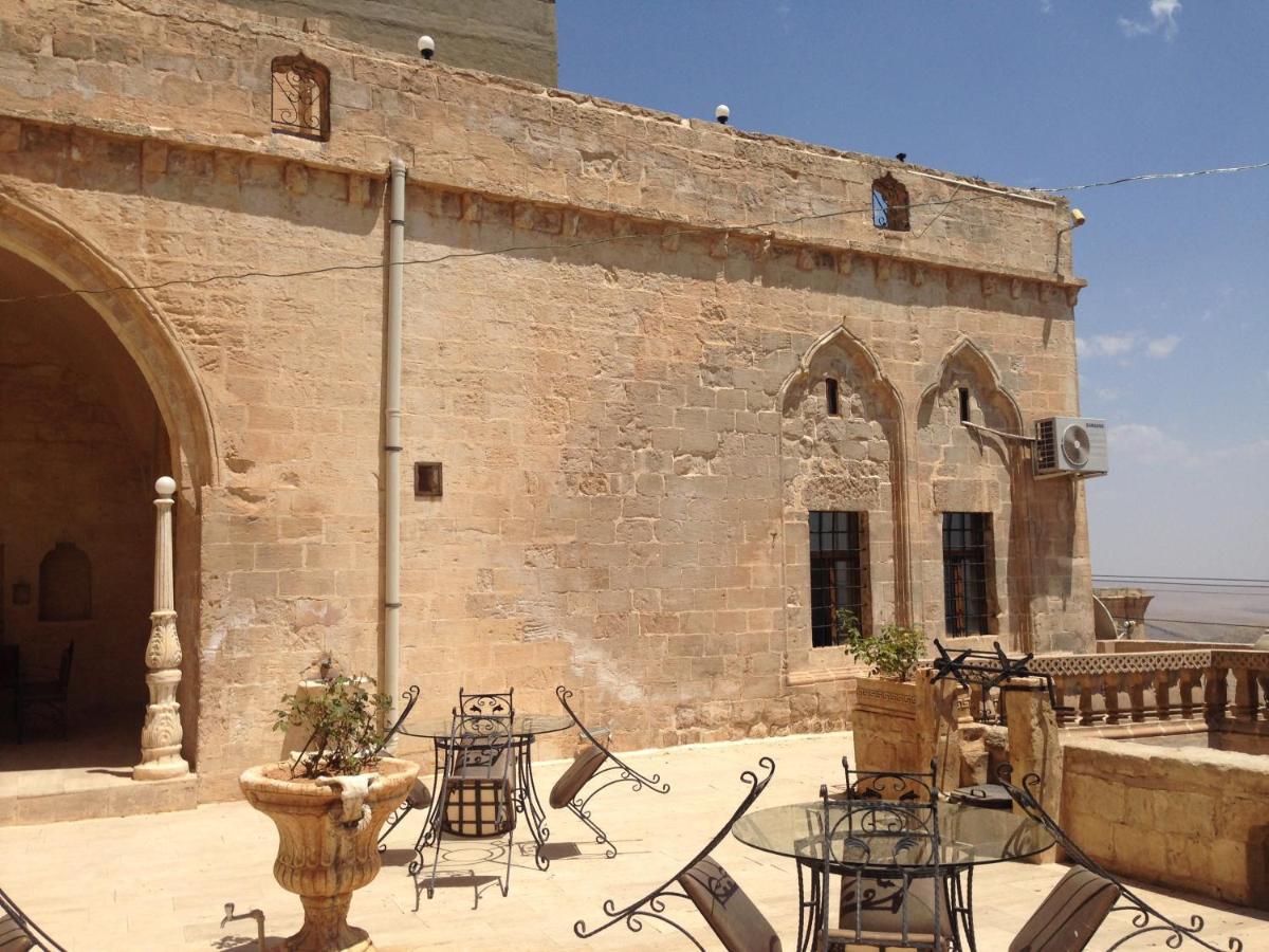 Kasr-I Abbas Hotel Mardin Exterior foto