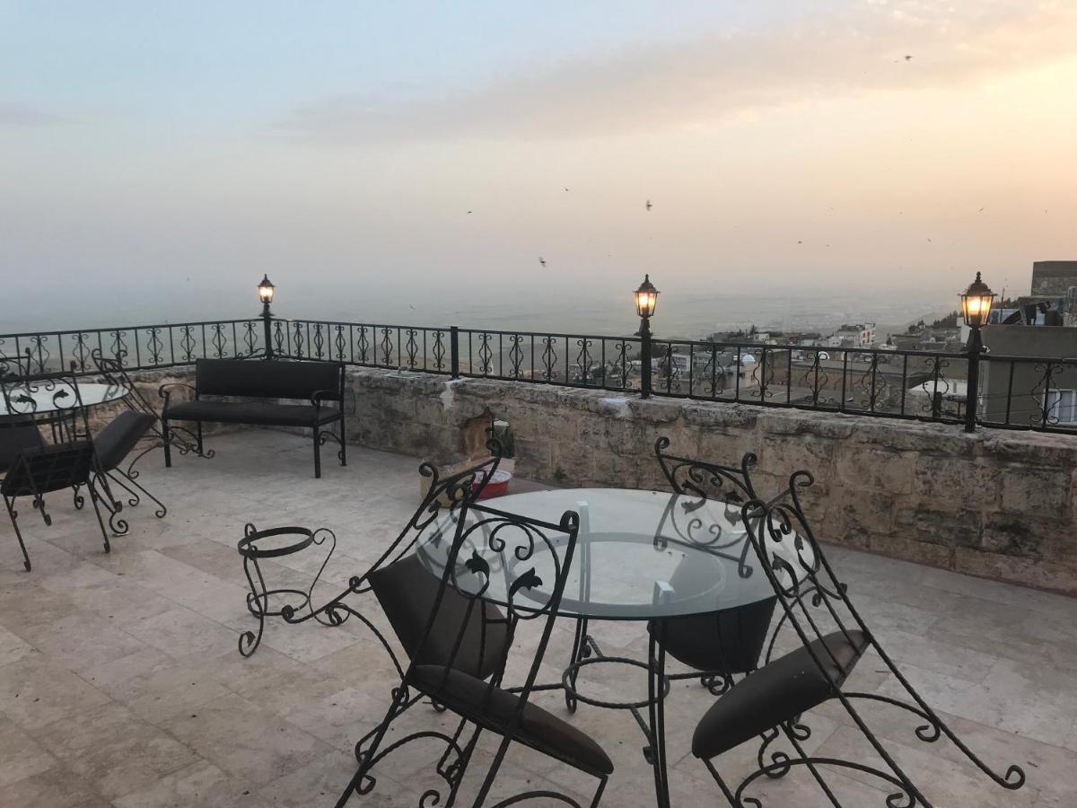 Kasr-I Abbas Hotel Mardin Exterior foto