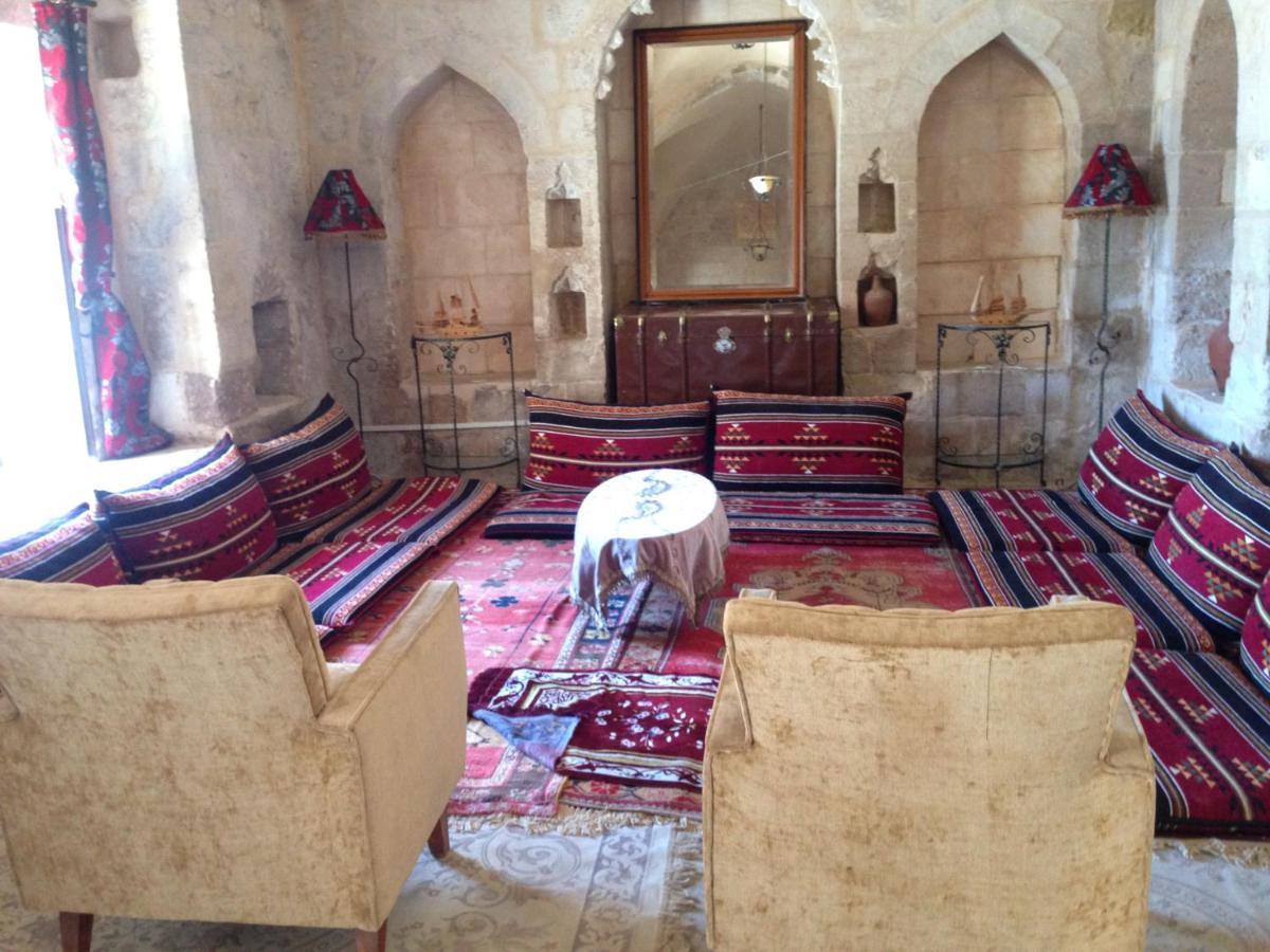 Kasr-I Abbas Hotel Mardin Exterior foto