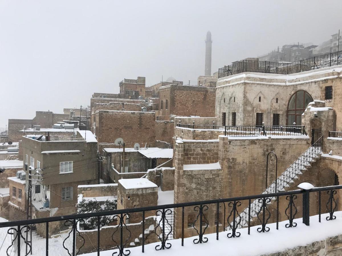 Kasr-I Abbas Hotel Mardin Exterior foto